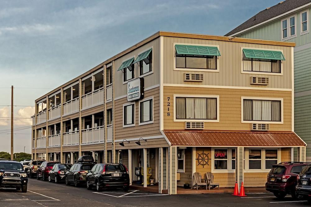 Rodeway Inn & Suites Nags Head Eksteriør bilde
