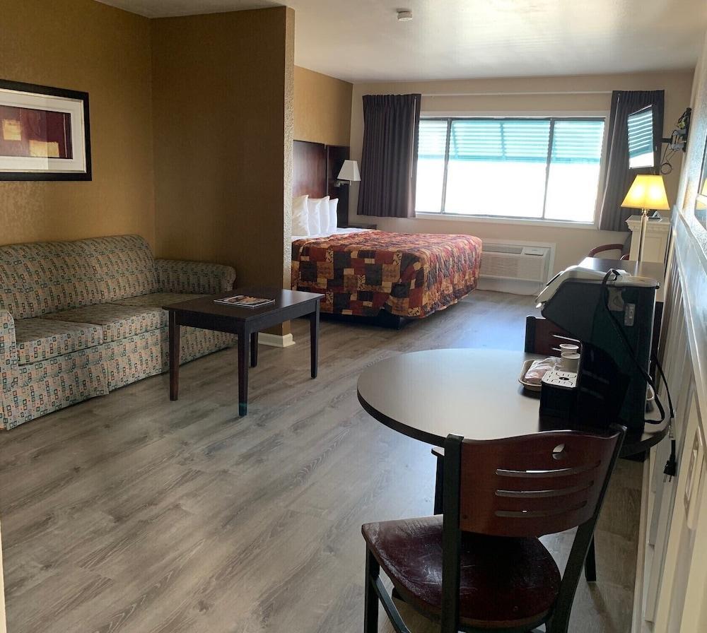 Rodeway Inn & Suites Nags Head Eksteriør bilde