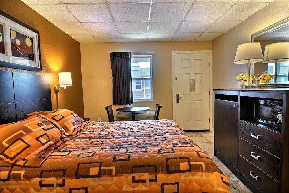 Rodeway Inn & Suites Nags Head Eksteriør bilde