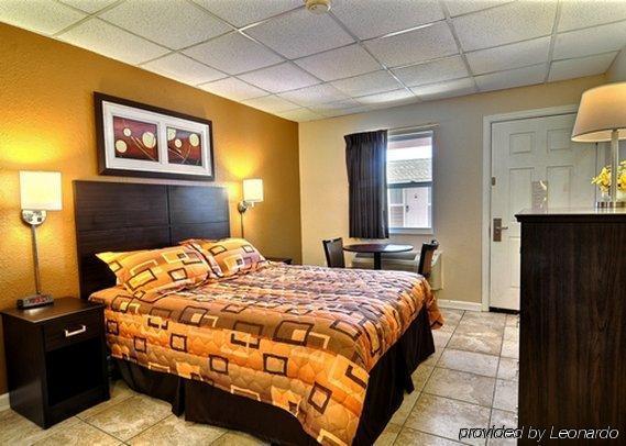 Rodeway Inn & Suites Nags Head Rom bilde
