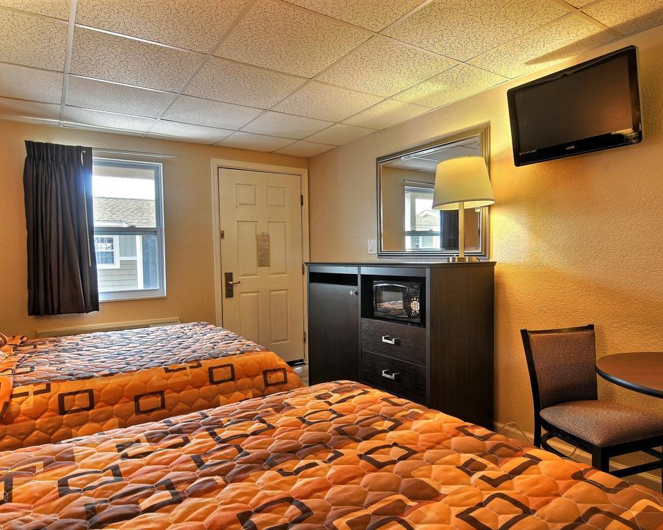 Rodeway Inn & Suites Nags Head Eksteriør bilde