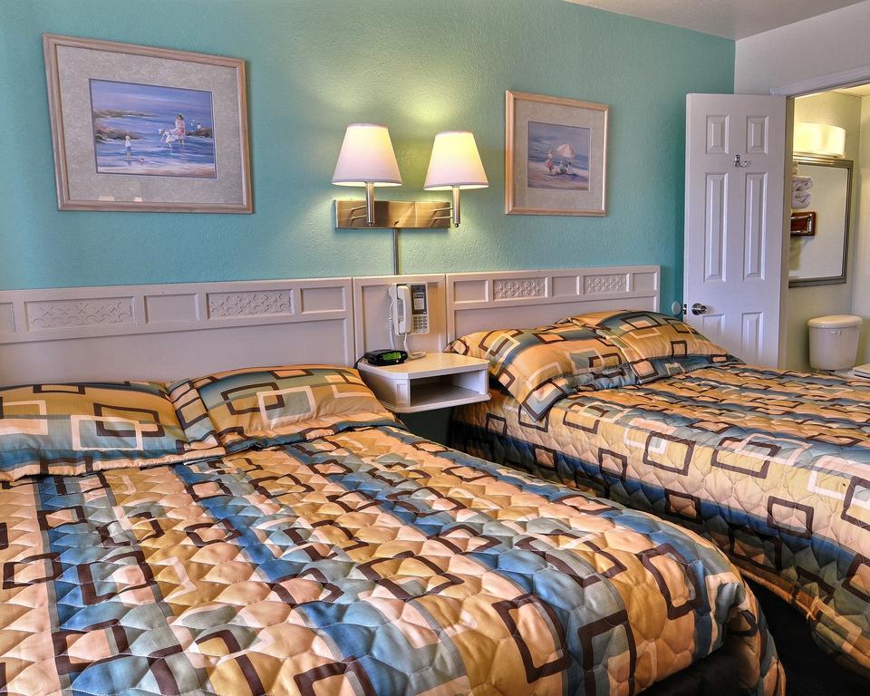 Rodeway Inn & Suites Nags Head Eksteriør bilde