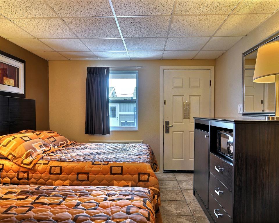 Rodeway Inn & Suites Nags Head Eksteriør bilde