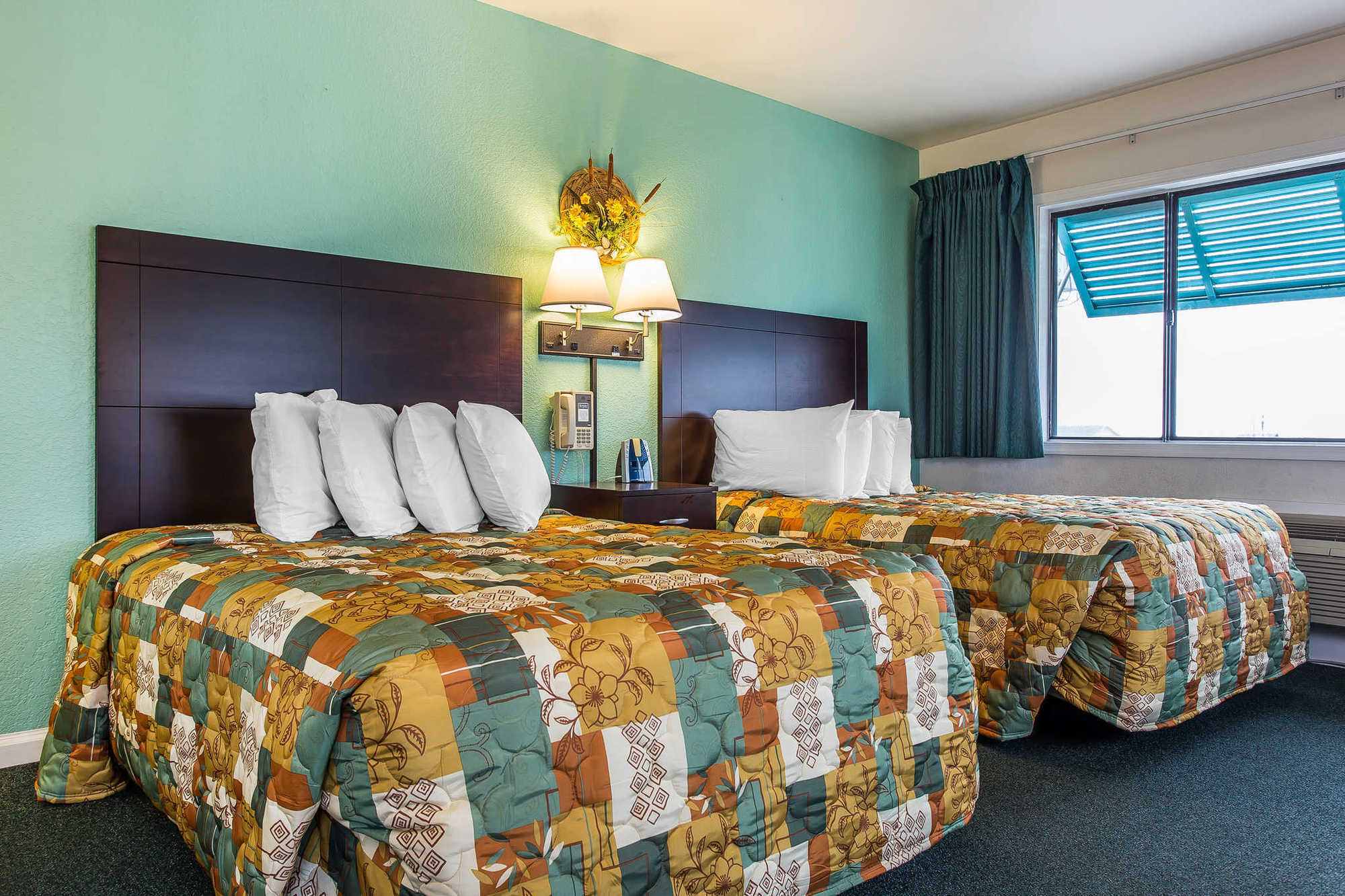 Rodeway Inn & Suites Nags Head Rom bilde