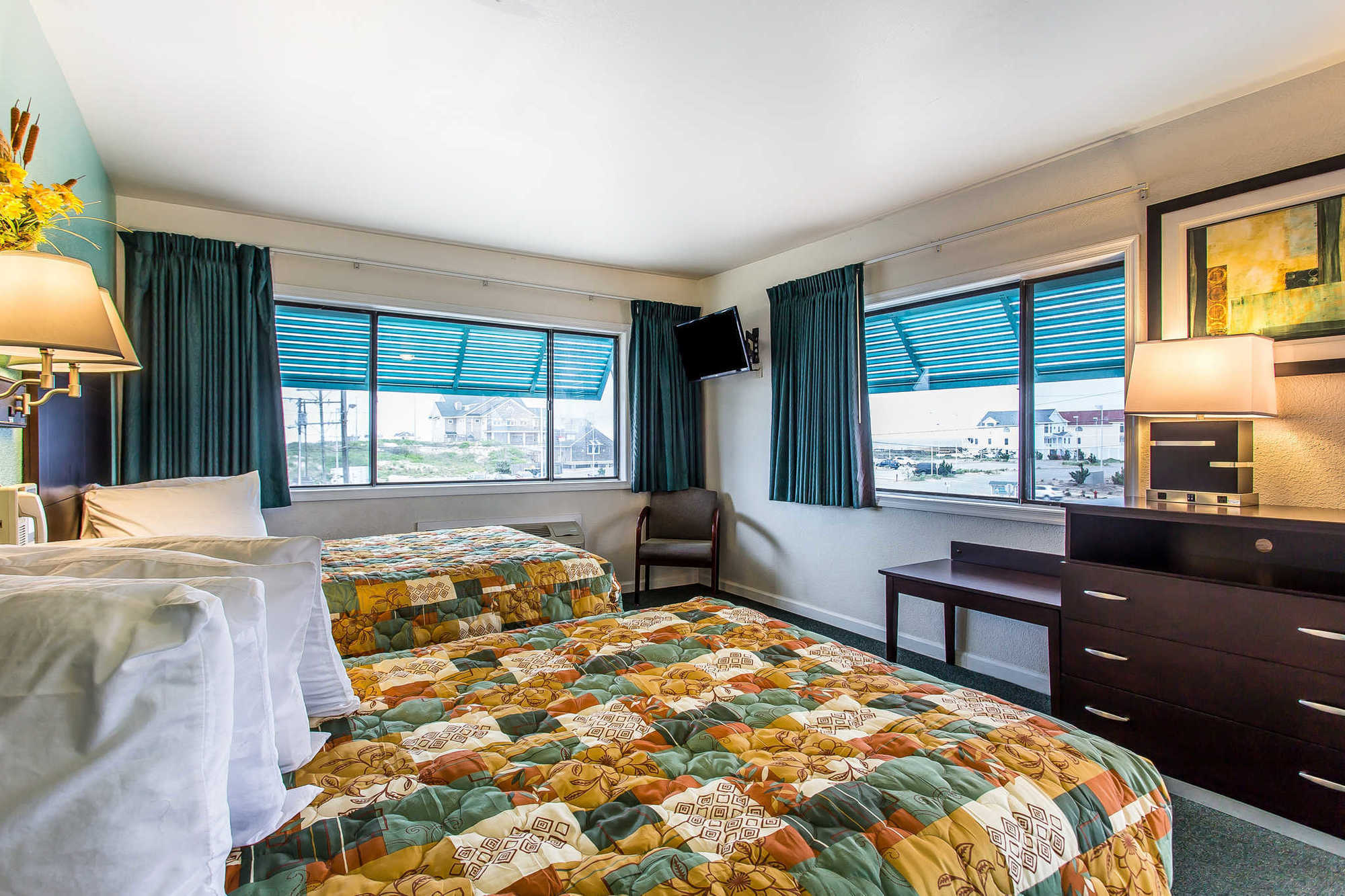 Rodeway Inn & Suites Nags Head Rom bilde