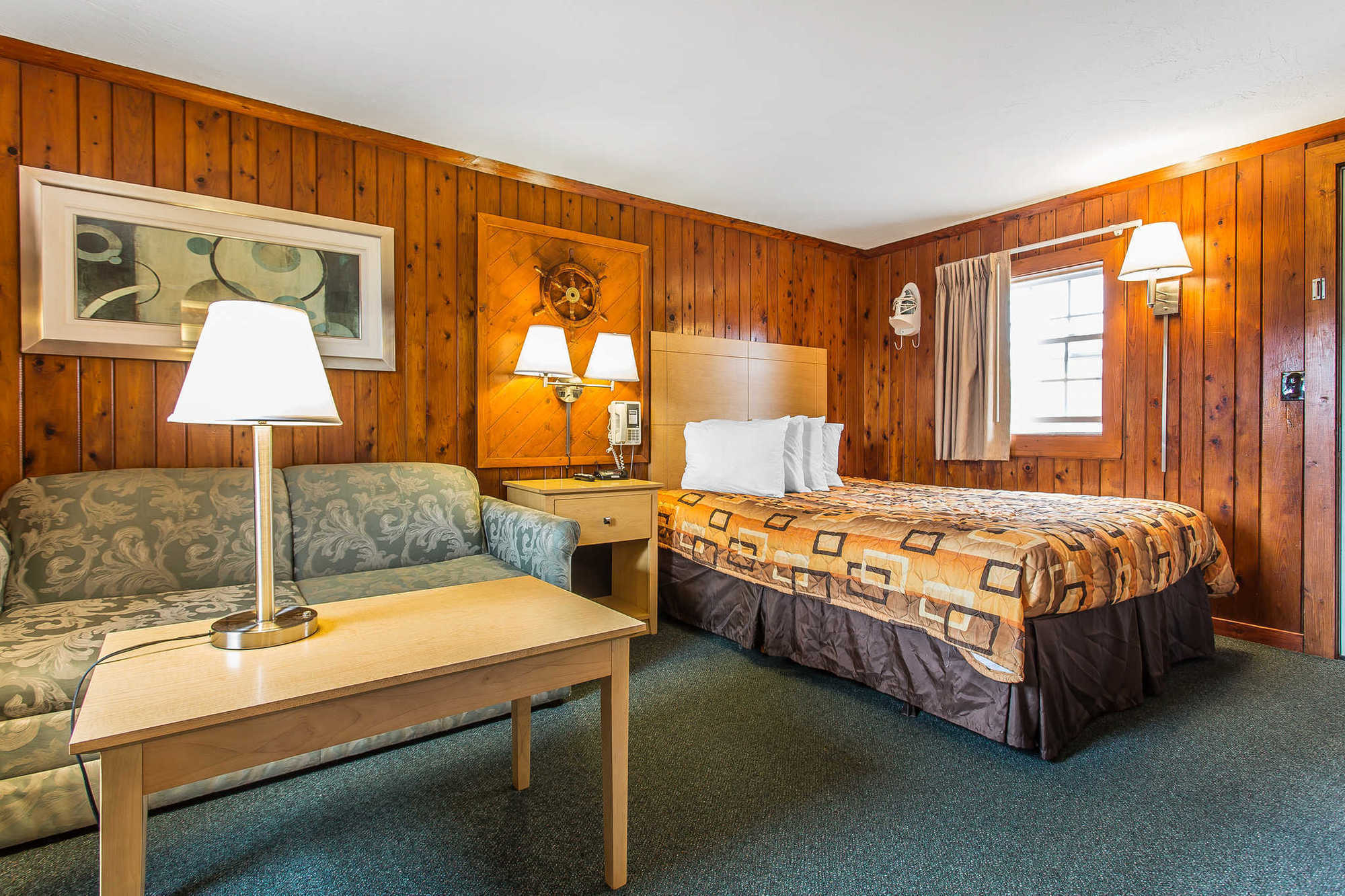 Rodeway Inn & Suites Nags Head Rom bilde