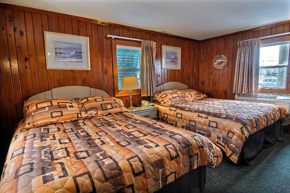 Rodeway Inn & Suites Nags Head Eksteriør bilde