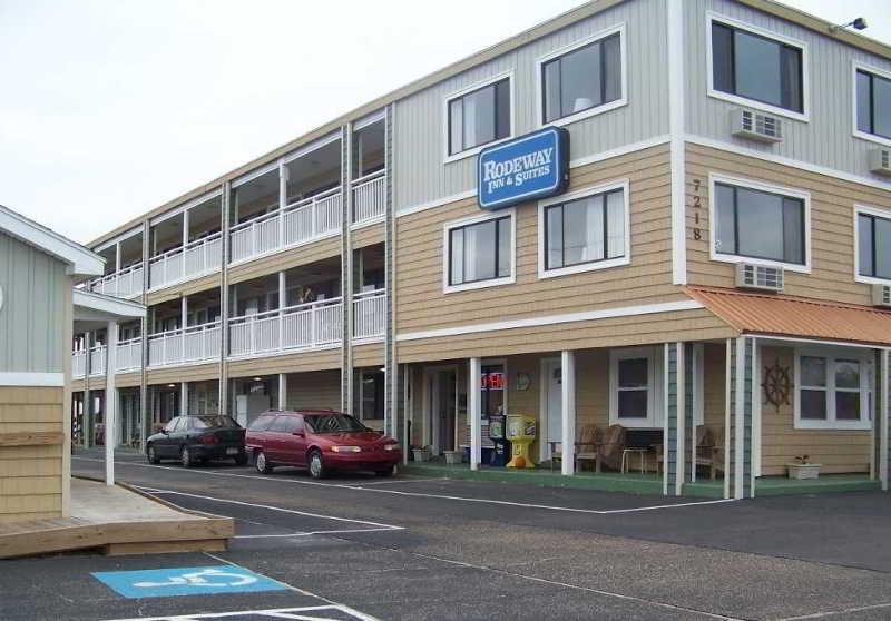 Rodeway Inn & Suites Nags Head Eksteriør bilde