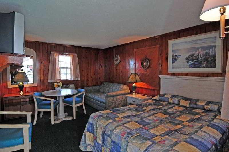 Rodeway Inn & Suites Nags Head Rom bilde
