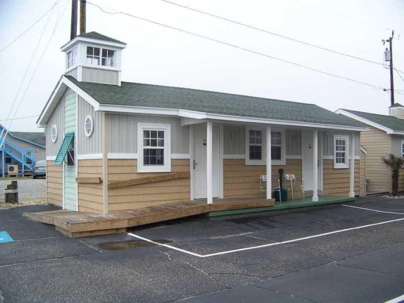 Rodeway Inn & Suites Nags Head Eksteriør bilde