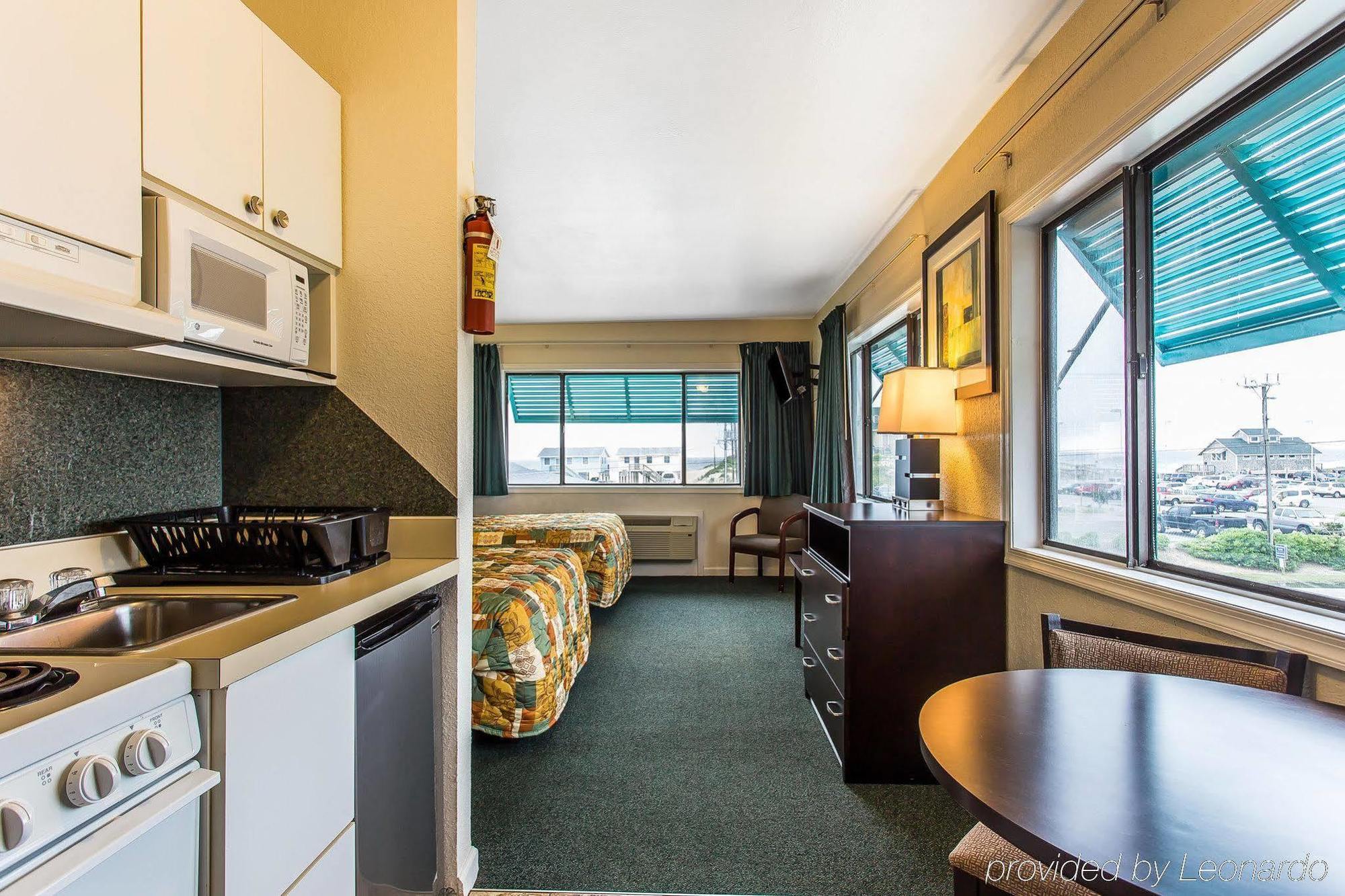 Rodeway Inn & Suites Nags Head Eksteriør bilde