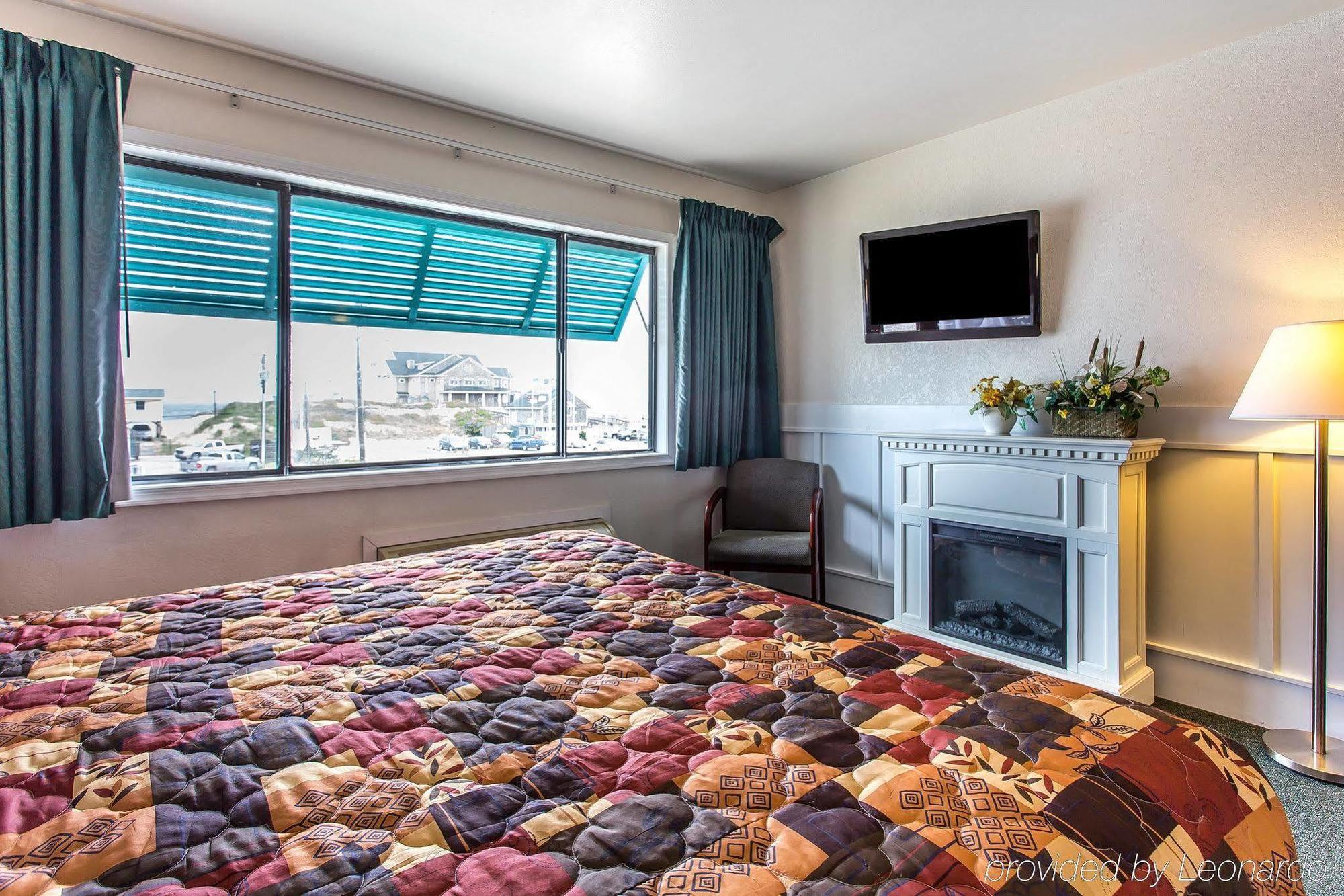 Rodeway Inn & Suites Nags Head Eksteriør bilde