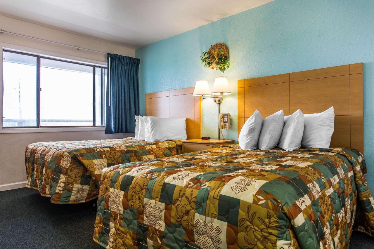 Rodeway Inn & Suites Nags Head Eksteriør bilde