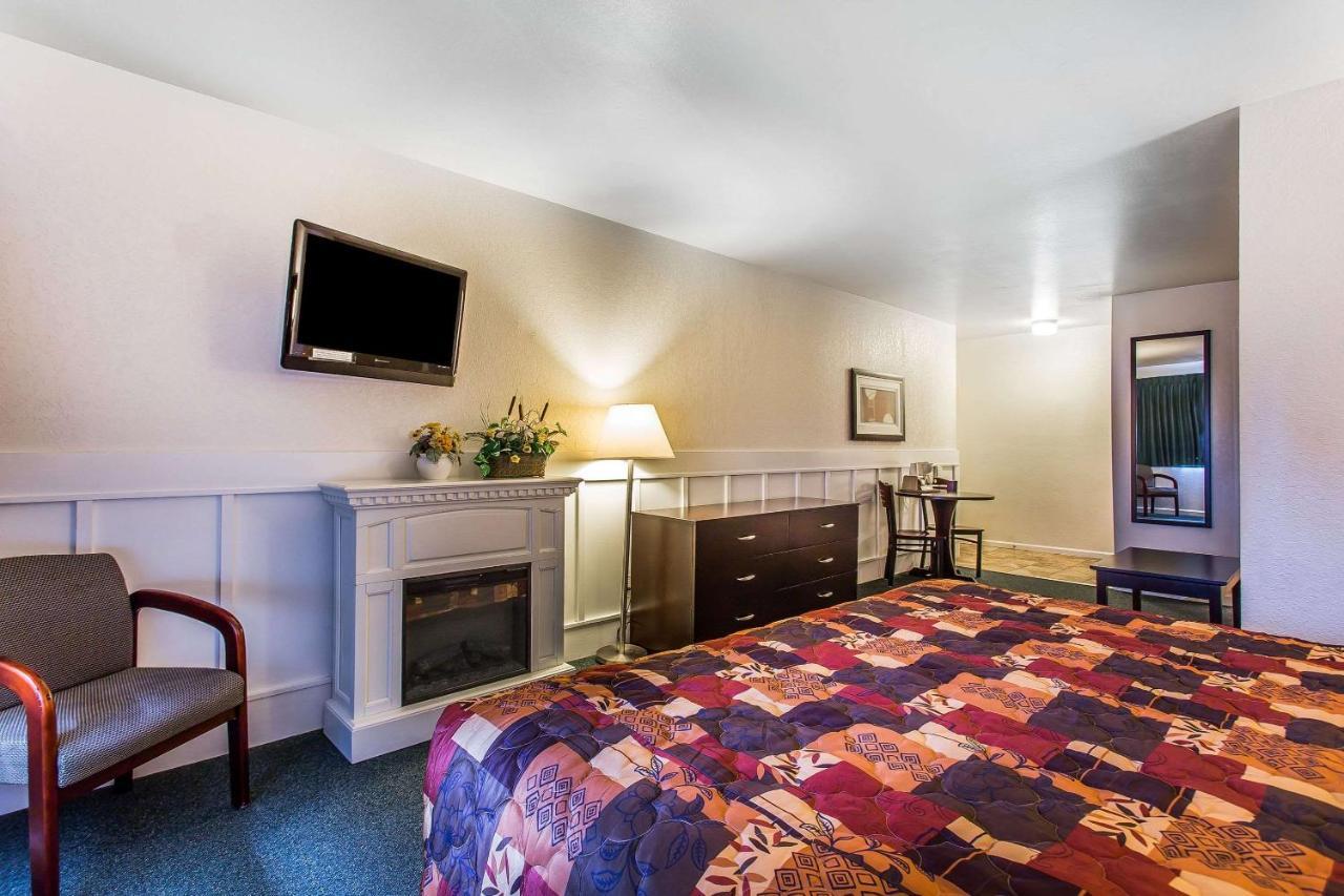 Rodeway Inn & Suites Nags Head Eksteriør bilde
