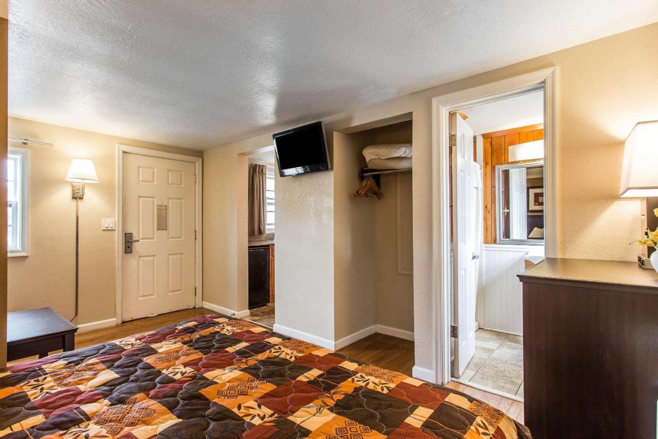 Rodeway Inn & Suites Nags Head Eksteriør bilde