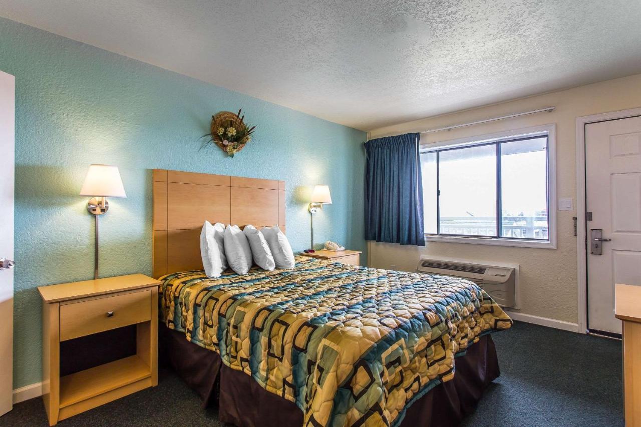 Rodeway Inn & Suites Nags Head Eksteriør bilde
