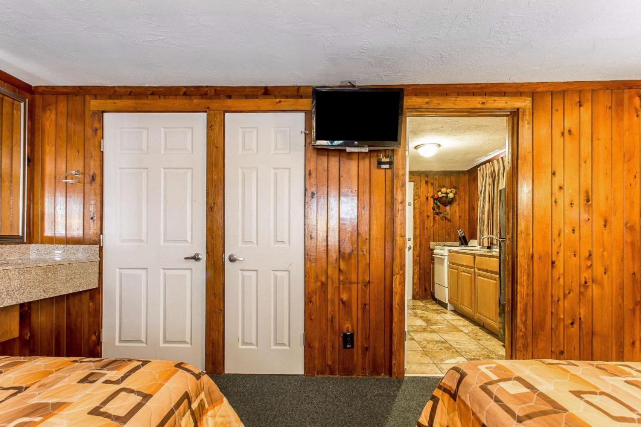 Rodeway Inn & Suites Nags Head Eksteriør bilde