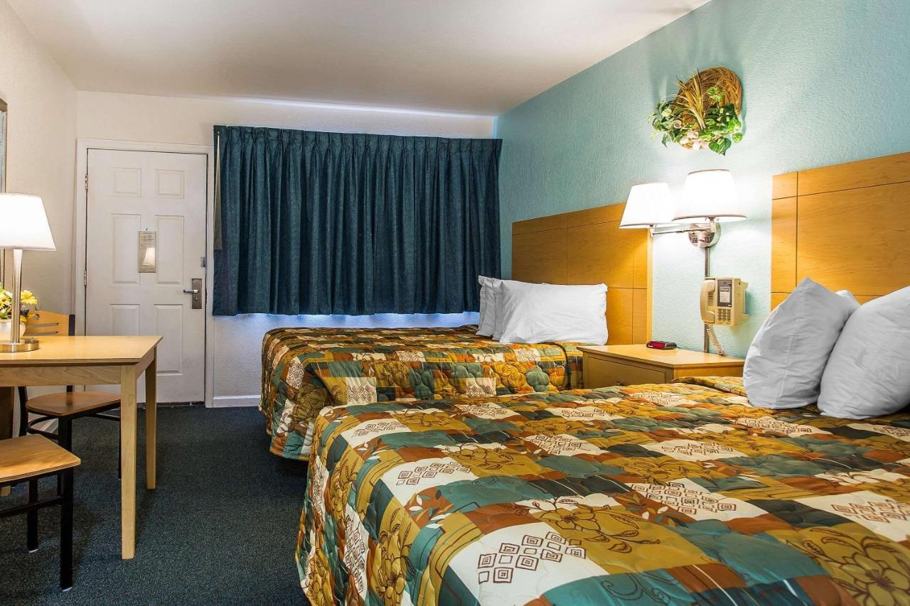 Rodeway Inn & Suites Nags Head Eksteriør bilde