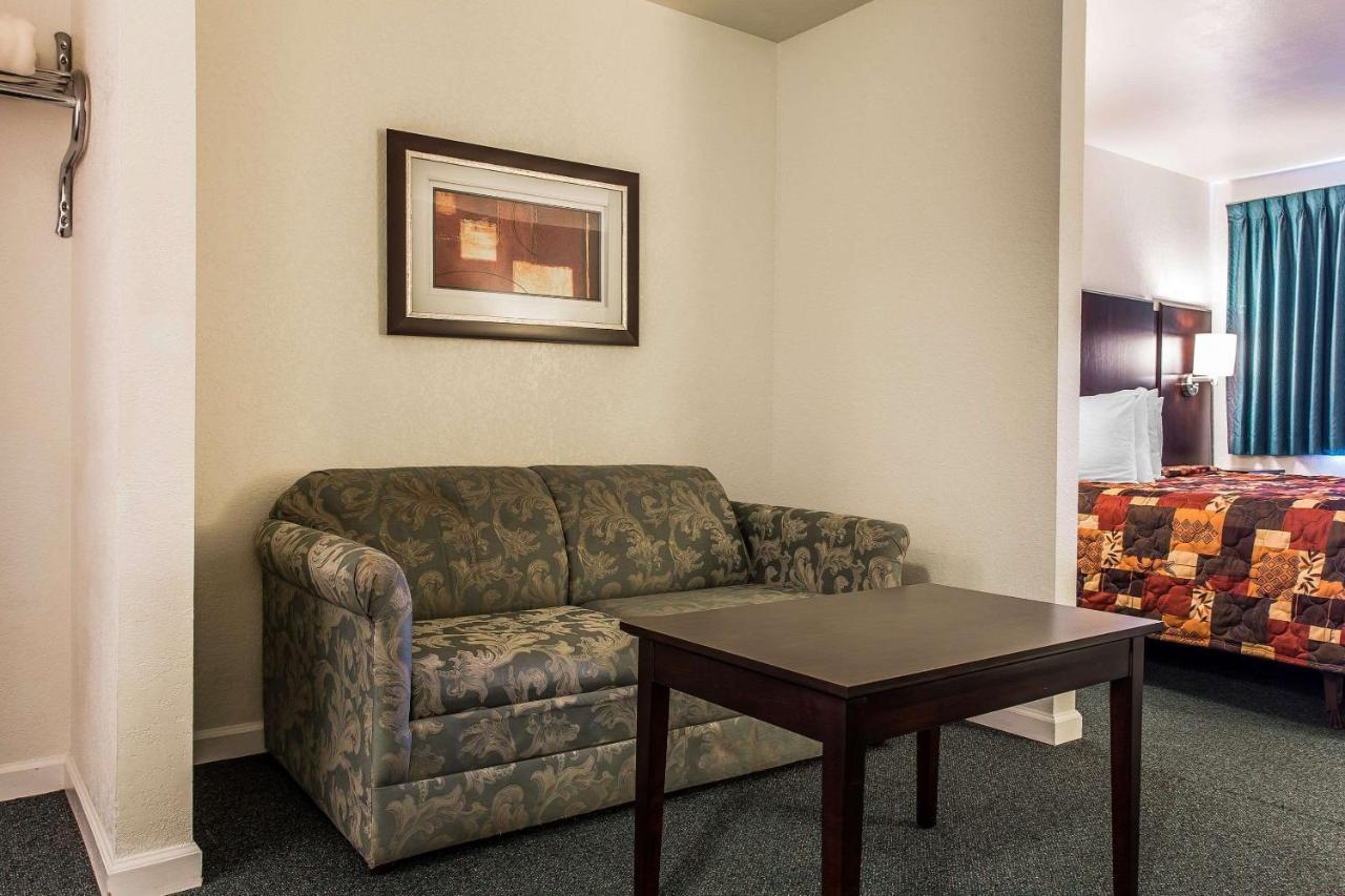 Rodeway Inn & Suites Nags Head Eksteriør bilde