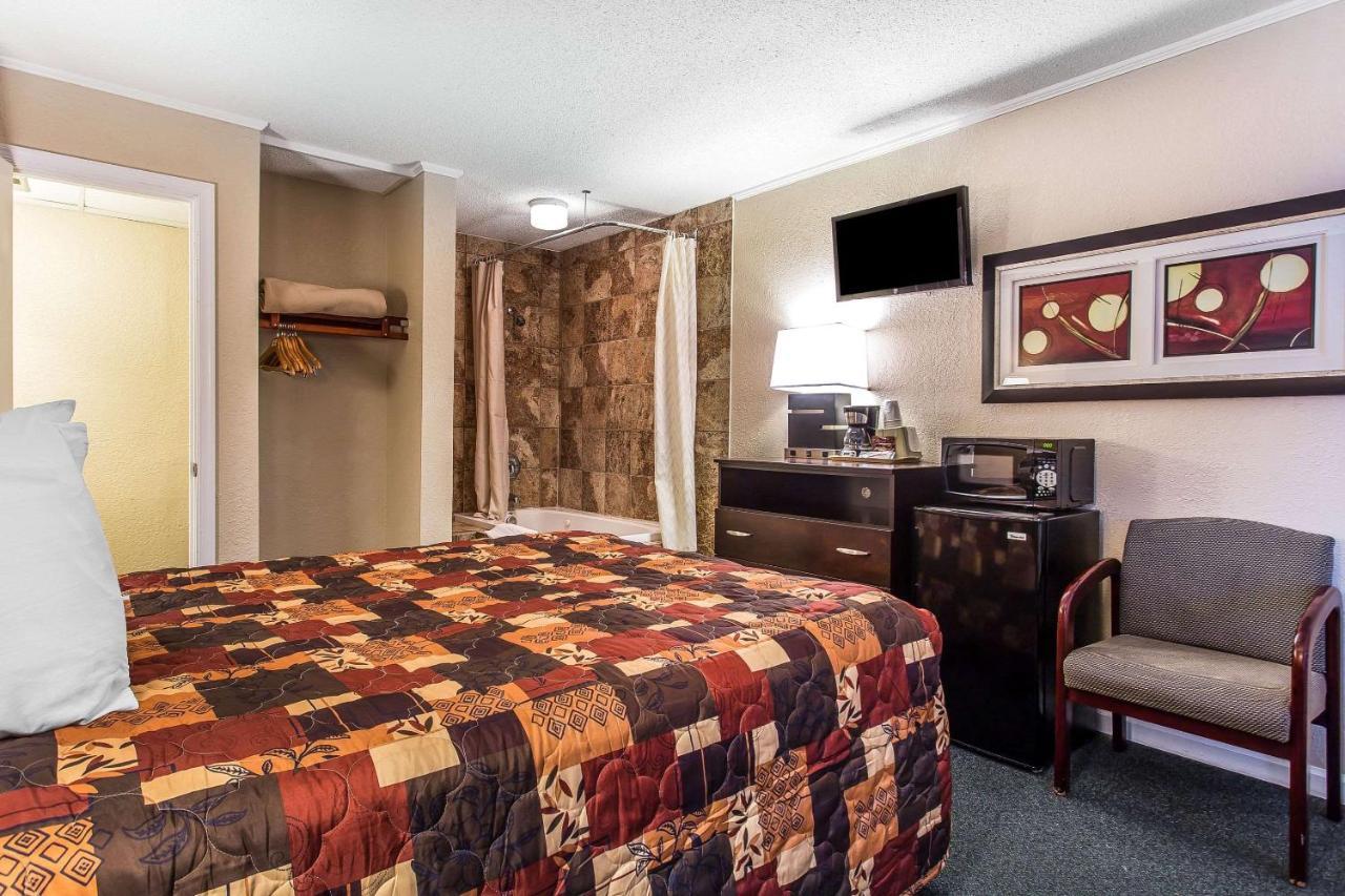 Rodeway Inn & Suites Nags Head Eksteriør bilde